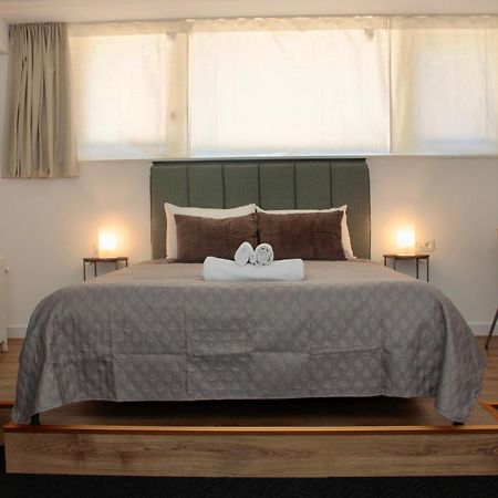 בריסל Hotel De Maitre De Vaughan מראה חיצוני תמונה