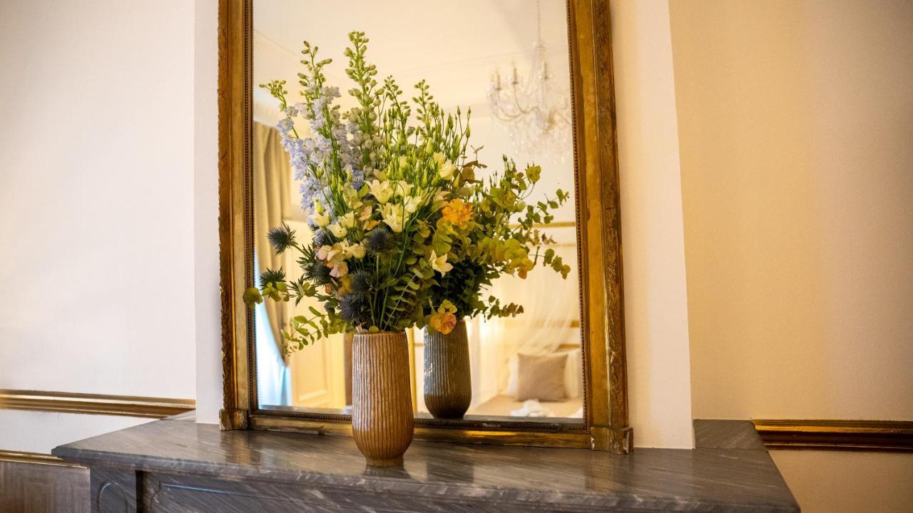 בריסל Hotel De Maitre De Vaughan מראה חיצוני תמונה