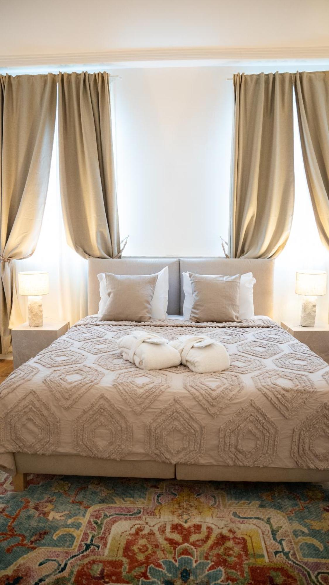 בריסל Hotel De Maitre De Vaughan מראה חיצוני תמונה