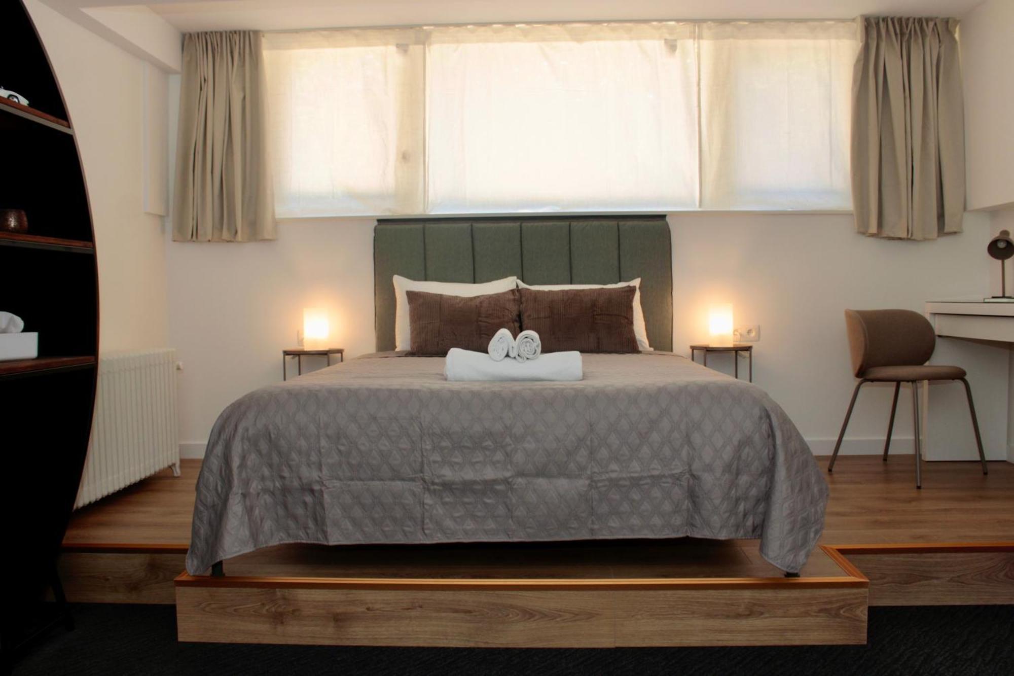 בריסל Hotel De Maitre De Vaughan מראה חיצוני תמונה