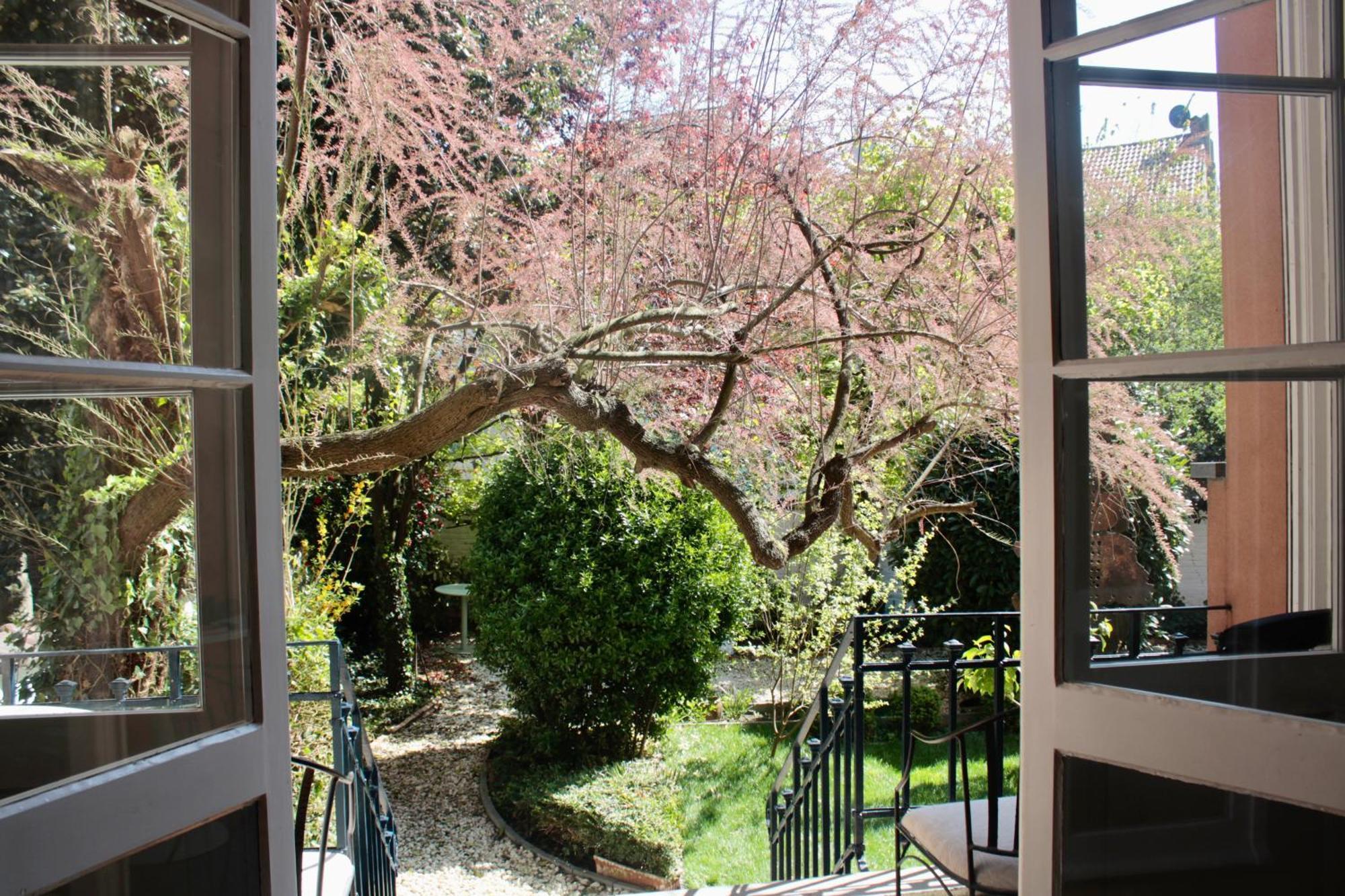 בריסל Hotel De Maitre De Vaughan מראה חיצוני תמונה